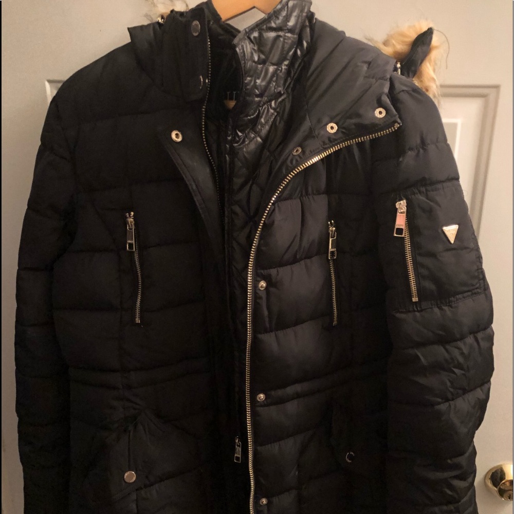 GUESS winter coat